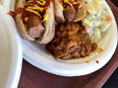 Weimar University Cafeteria