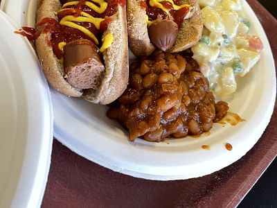 Weimar University Cafeteria