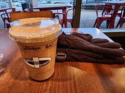 Weird Brothers Coffee