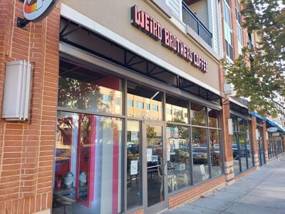 Weird Brothers Coffee