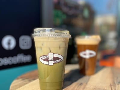 Weird Brothers Coffee