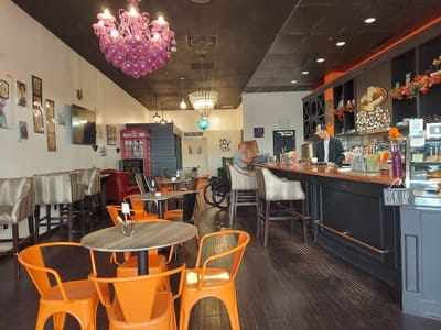 Weird Brothers Coffee