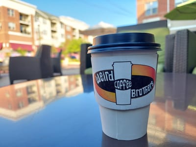 Weird Brothers Coffee