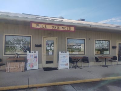 Well Grounded Cafe
