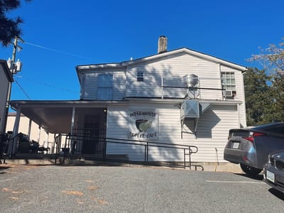 Wellhouse Café Ministry