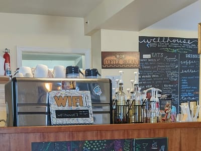 Wellhouse Café Ministry