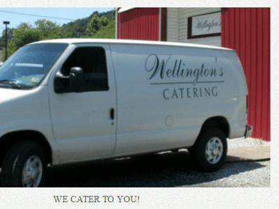Wellington's Cafe & Catering