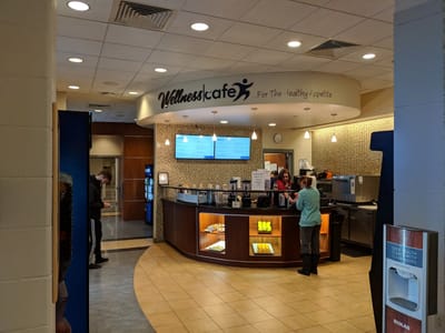 Wellness Cafe