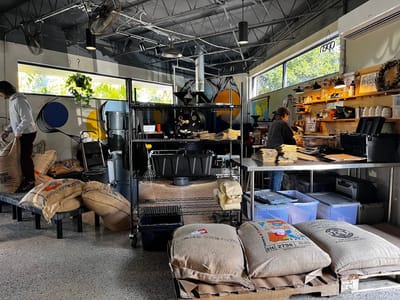 Wells Coffee - Flagler Village