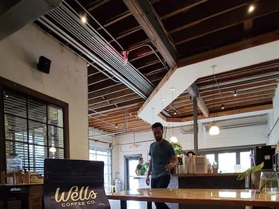 Wells Coffee Tarpon River