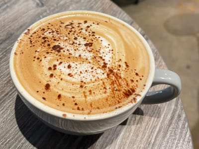 Wells Coffee Tarpon River