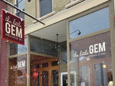 Wellsville Creative Arts Center