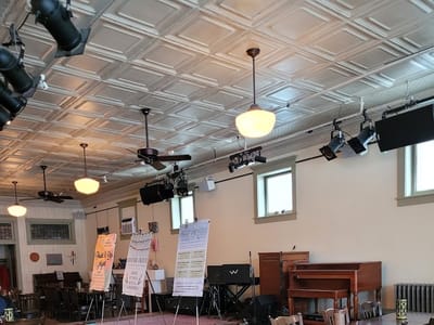 Wellsville Creative Arts Center