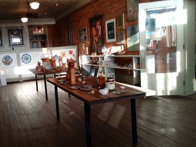 Wellsville Creative Arts Center