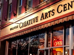 Wellsville Creative Arts Center