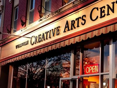 Wellsville Creative Arts Center