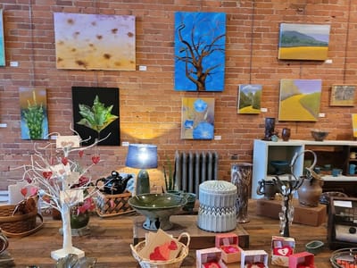 Wellsville Creative Arts Center