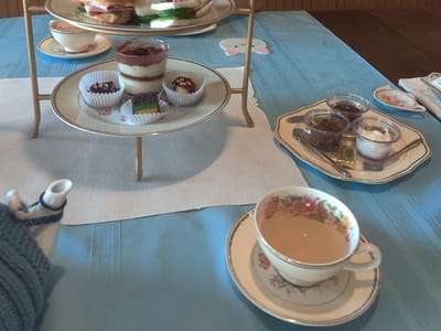 Wendy's Pantry & Country Mouse Tea House