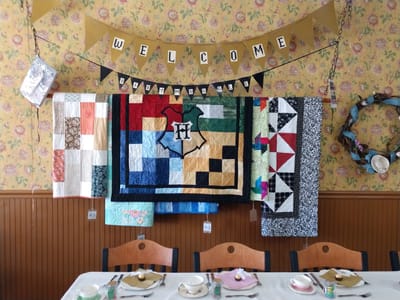 Wendy's Pantry & Country Mouse Tea House