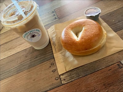 Weslaco's Daily Grind | Coffee, Teas, Pastries