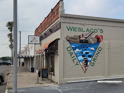 Weslaco's Daily Grind | Coffee, Teas, Pastries