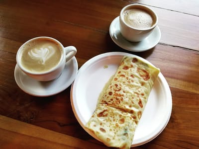 Weslaco's Daily Grind | Coffee, Teas, Pastries