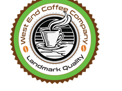 West End Coffee Co. @ The Landmark Cafe