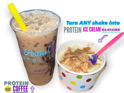 West Hattiesburg NUTRITION