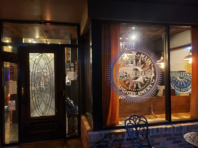 West Main Coffeehouse and Creamery