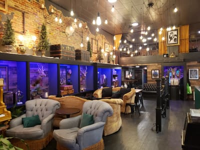 West Main Coffeehouse and Creamery