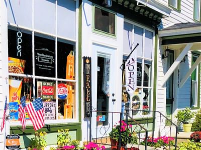 West Martinsburg Mercantile