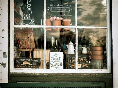 West Martinsburg Mercantile