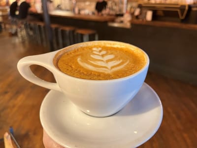 West Oak Coffee Bar