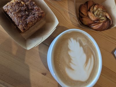 West Pecan Coffee + Beer