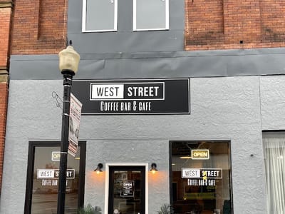 West Street Coffee Bar & Cafe