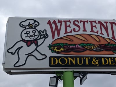 Westend Donut & Deli