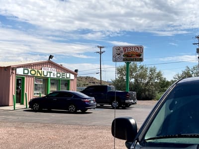 Westend Donut & Deli