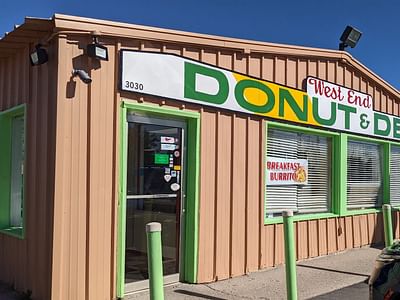 Westend Donut & Deli