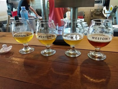 Westons Coffee & Tap Co.