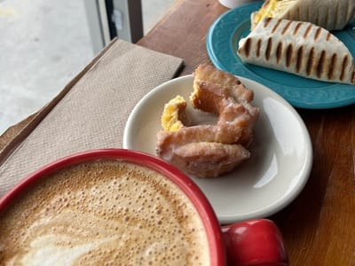 Westons Coffee & Tap Co.