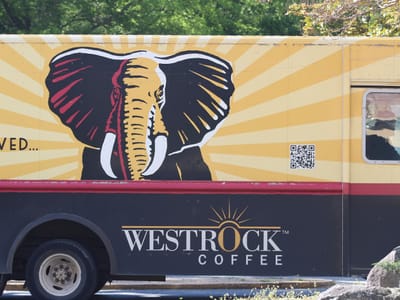 Westrock Coffee Company - Roasting & Manufacturing
