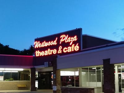 Westwood Plaza Theatre
