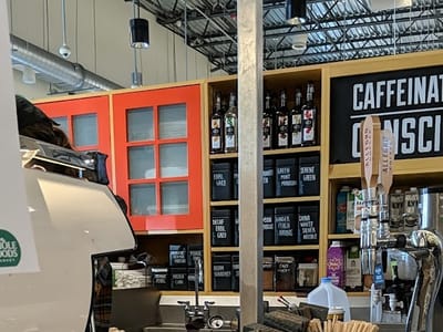 WFM Coffee Bar