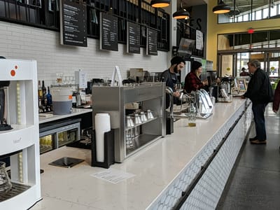 WFM Coffee Bar