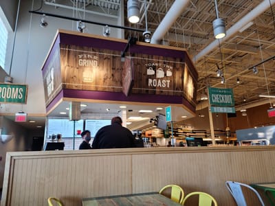 WFM Coffee Bar