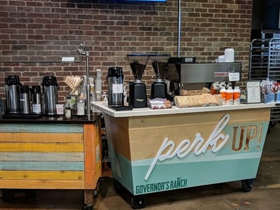 WFM Coffee & Juice Bar