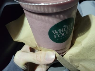 WFM Coffee & Juice Bar