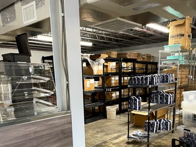 What's The Buzz Specialty Coffee