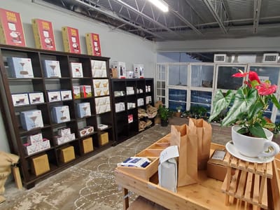 What's The Buzz Specialty Coffee