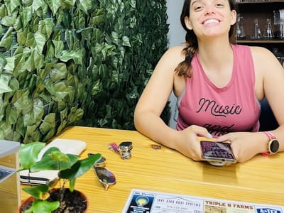 What's The Buzz Specialty Coffee